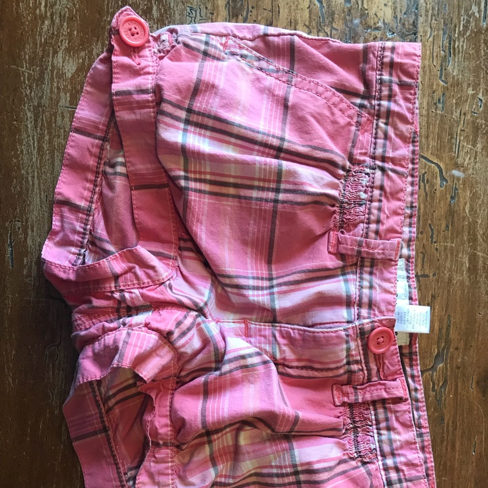 Girls Abercrombie shorts